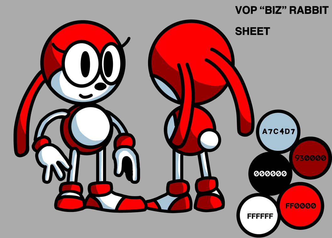 Vop The Rabbit Ref Sheet - normal by Nailsie on DeviantArt