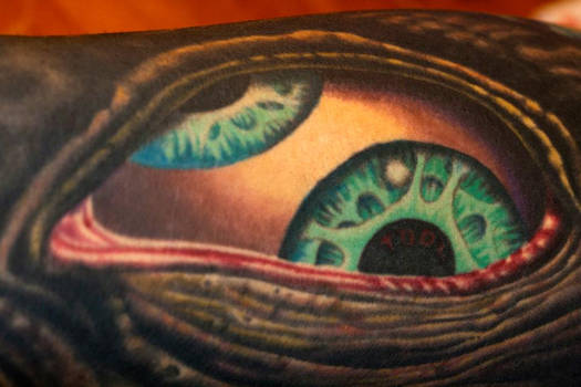 TOOL TATTOO #2