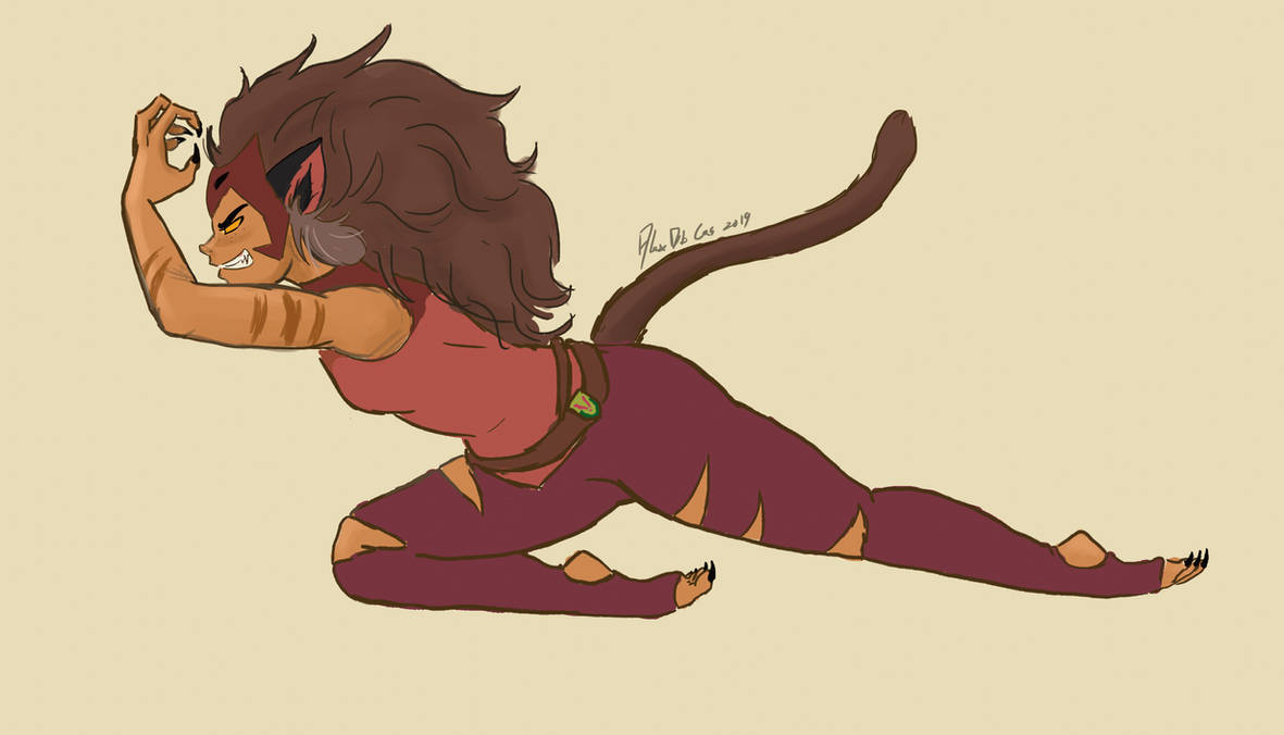 Catra Body Catra - Body practice by AliDagos on DeviantArt