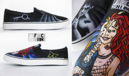 Delirio / Sandman shoes