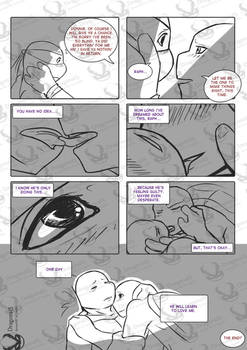 tmnt comic Beautiful Heart 41-Final