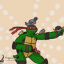 tmnt Raph the Animal Lord