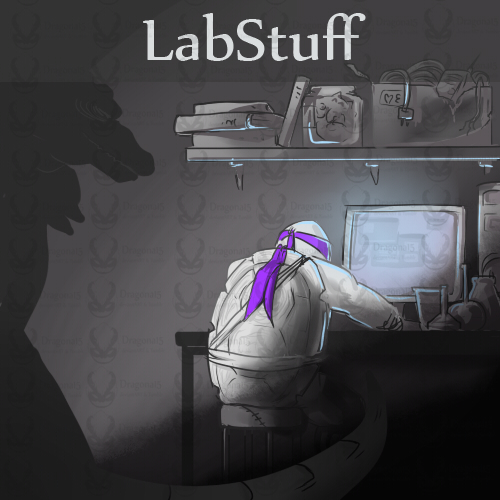 LabStuff cover