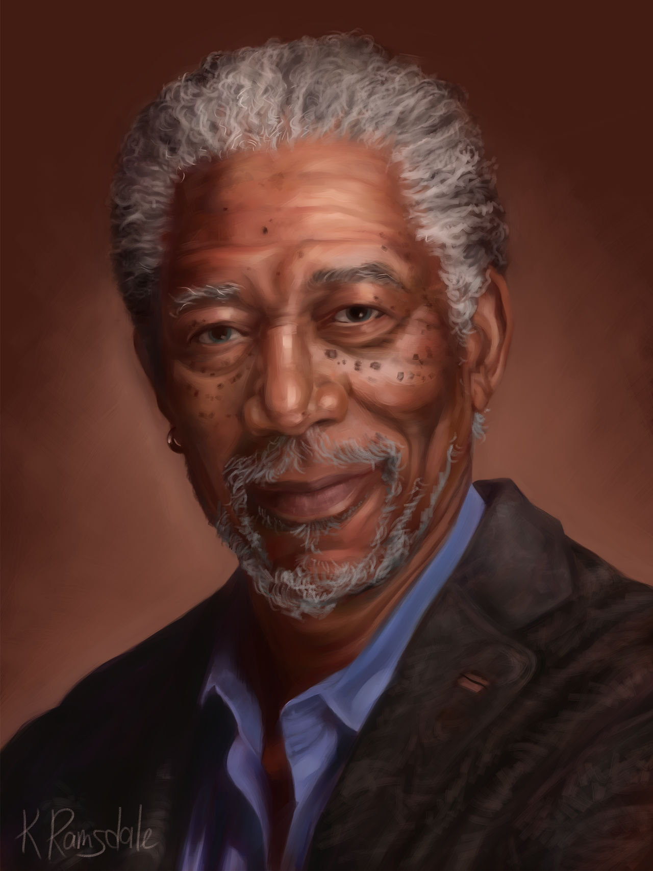 Freeman by kcimaginary on DeviantArt