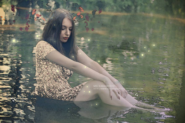 + Water Nymph +