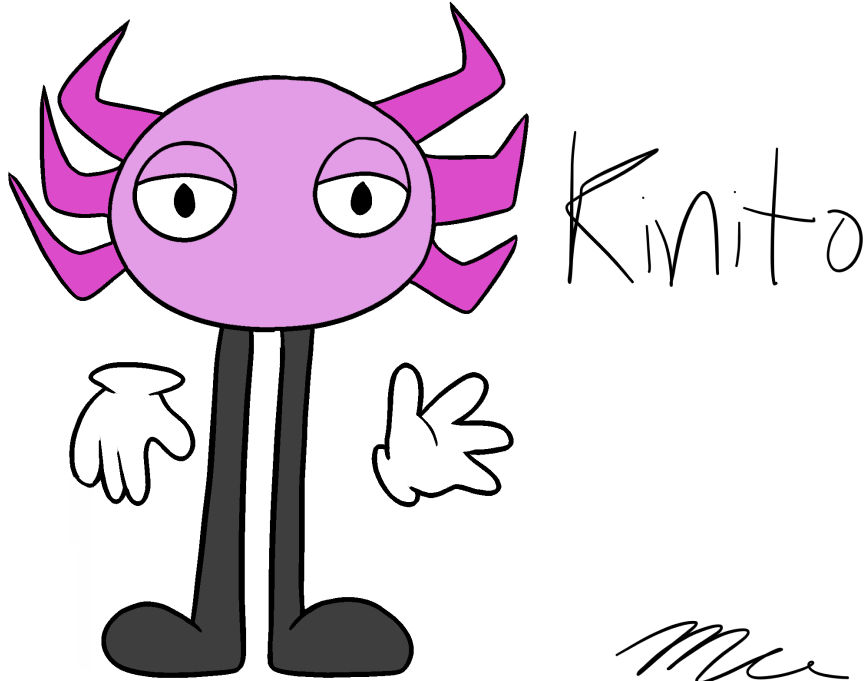 Kinito Vector Kinito Speedpaint by MilanAarjun on DeviantArt