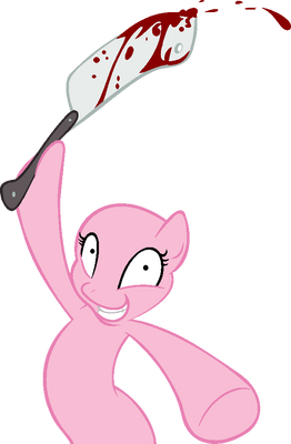 MLP BASE: Knife Party?!