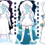 Steven Universe GEMSONA (WIP): Ice