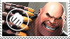 Stamp: Team Heavy