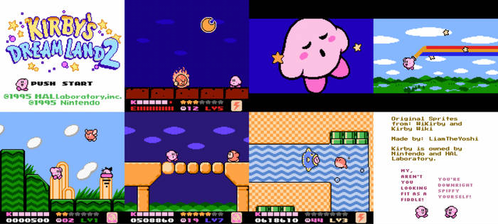 Kirby's Dream Land 2 - WiKirby: it's a wiki, about Kirby!