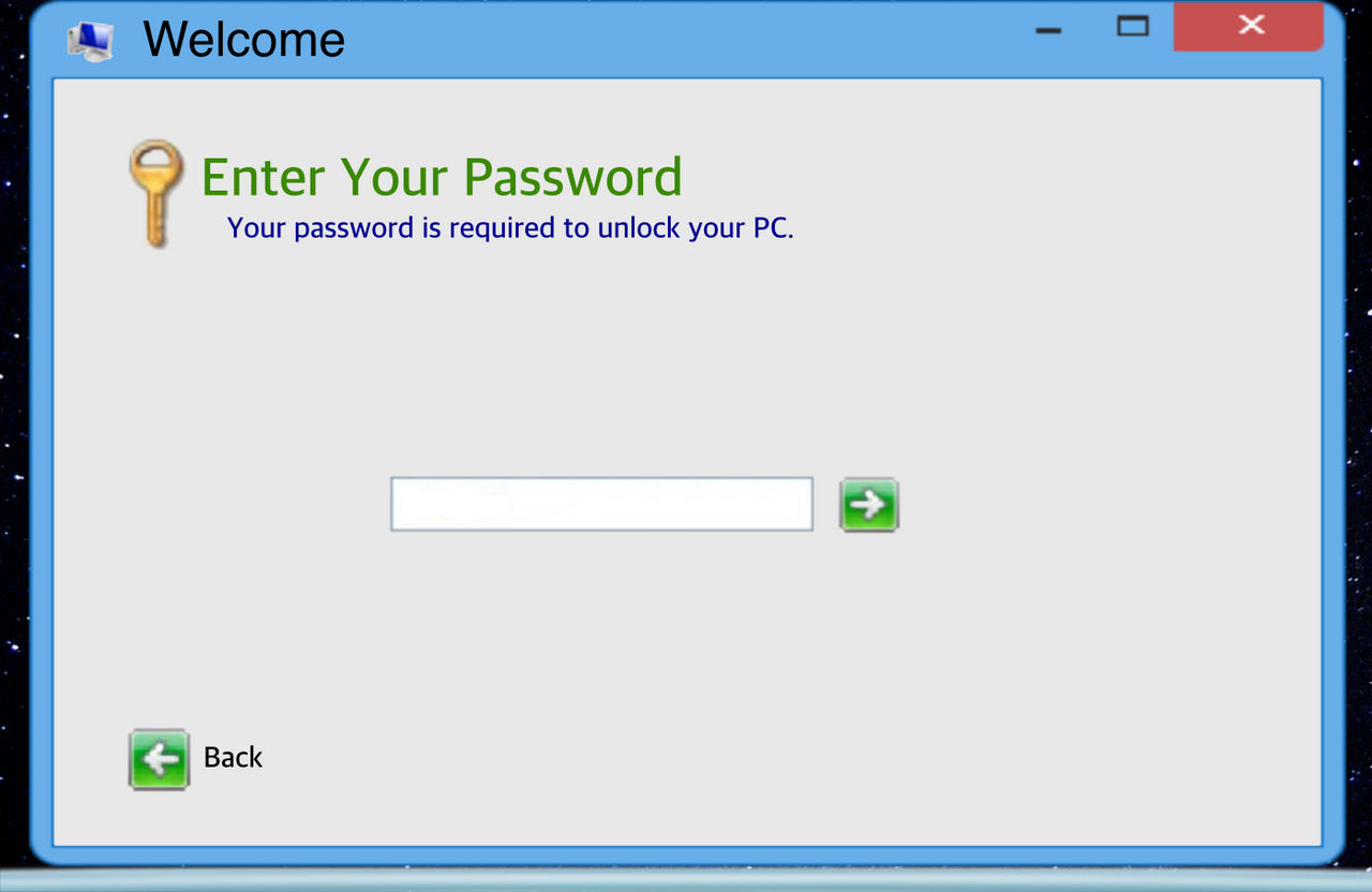 Windows NT 4.0 2022 Edition Login Screen #2 by Scott-O-Matic on DeviantArt