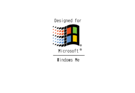 Windows ME Sticker (kinda) by Scott-O-Matic on DeviantArt