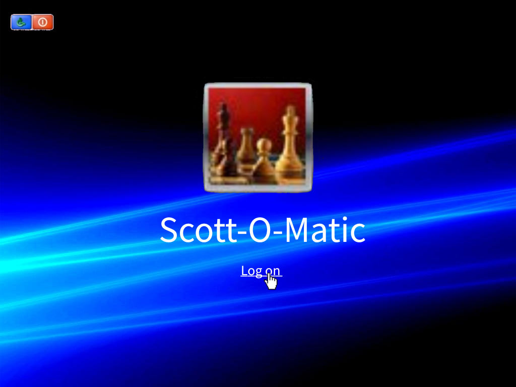 Windows Blackcomb Logon Screen by Scott-O-Matic on DeviantArt