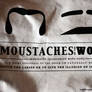 Moustache.