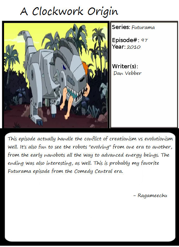 Clockwork Animatron 1001 Animations - A Clockwork Origin by Ragameechu on DeviantArt