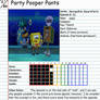 Party Pooper Pants G-B review