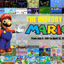 History of Mario