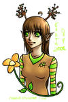 Earth Day 2008 : D by monoire