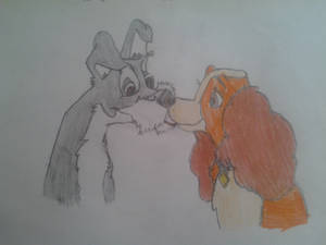 Lady and the Tramp