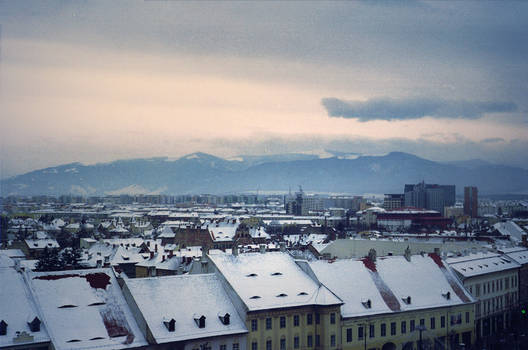 Sibiu, Hermannstadt, Romania