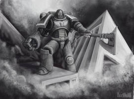 Another Space Marine