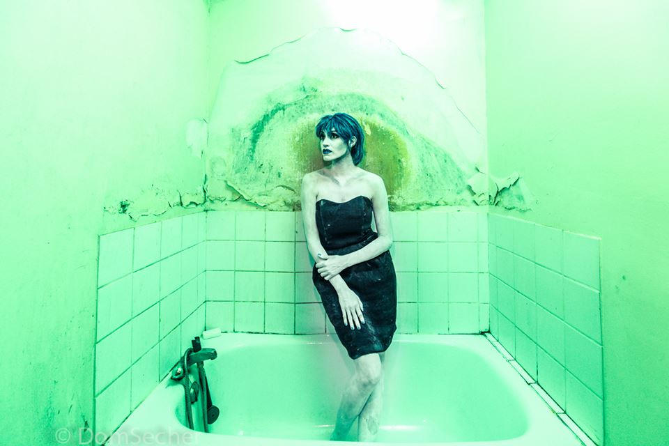 Jill Bioskop / Enki Bilal by MorganeMUA on DeviantArt