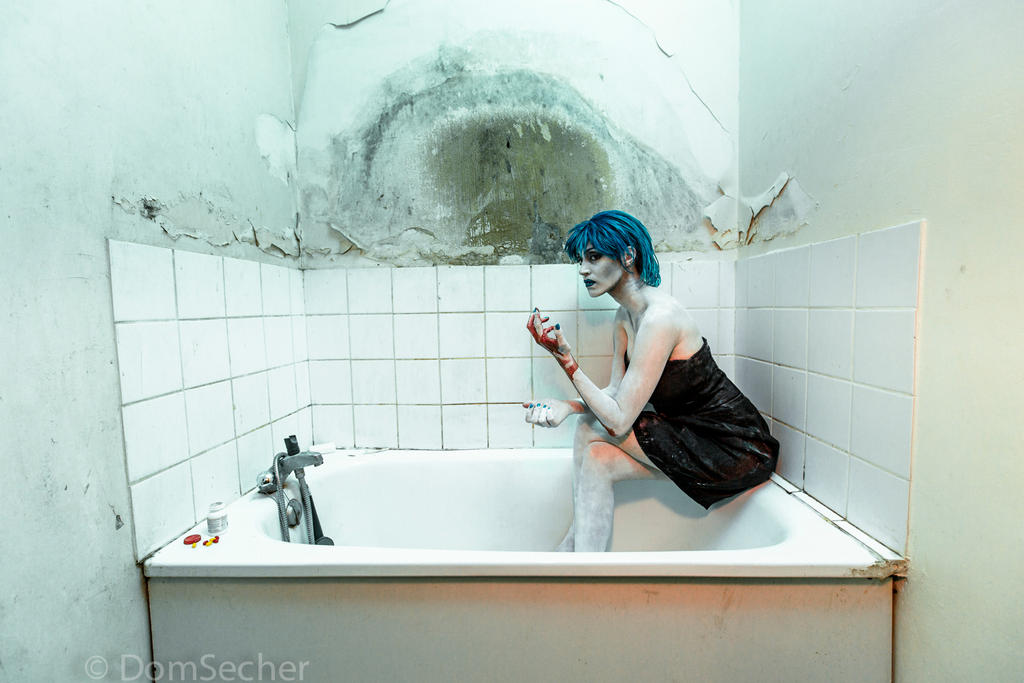 Jill Bioskop / Enki Bilal by MorganeMUA on DeviantArt