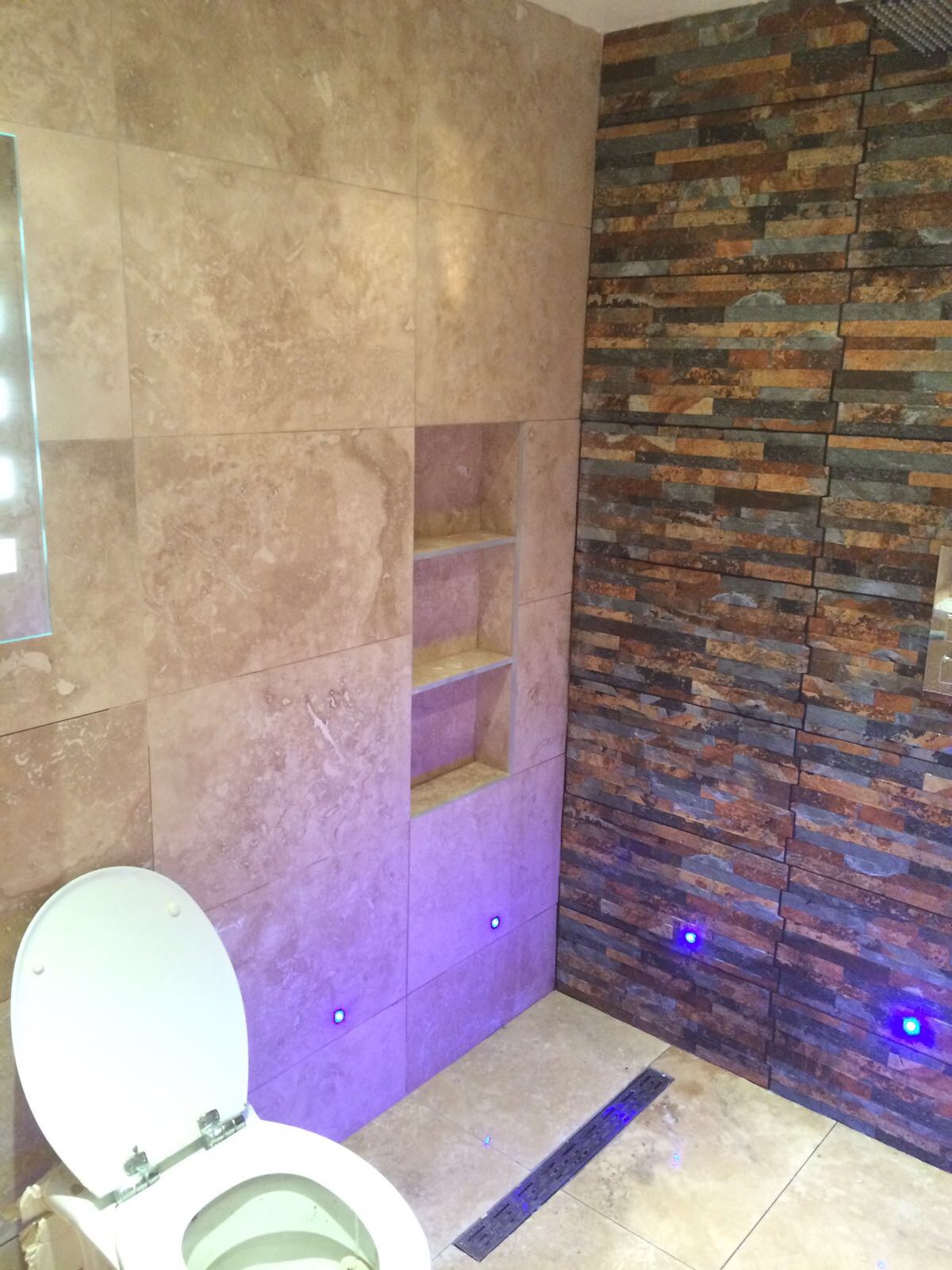 Bathroom designing