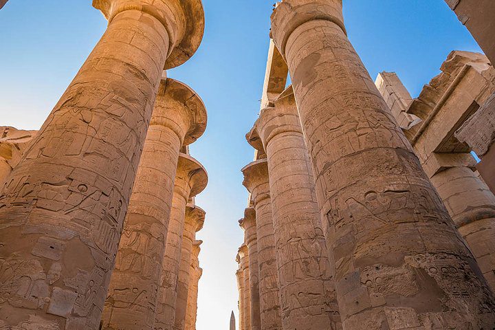 Historische Ausflge in gypten