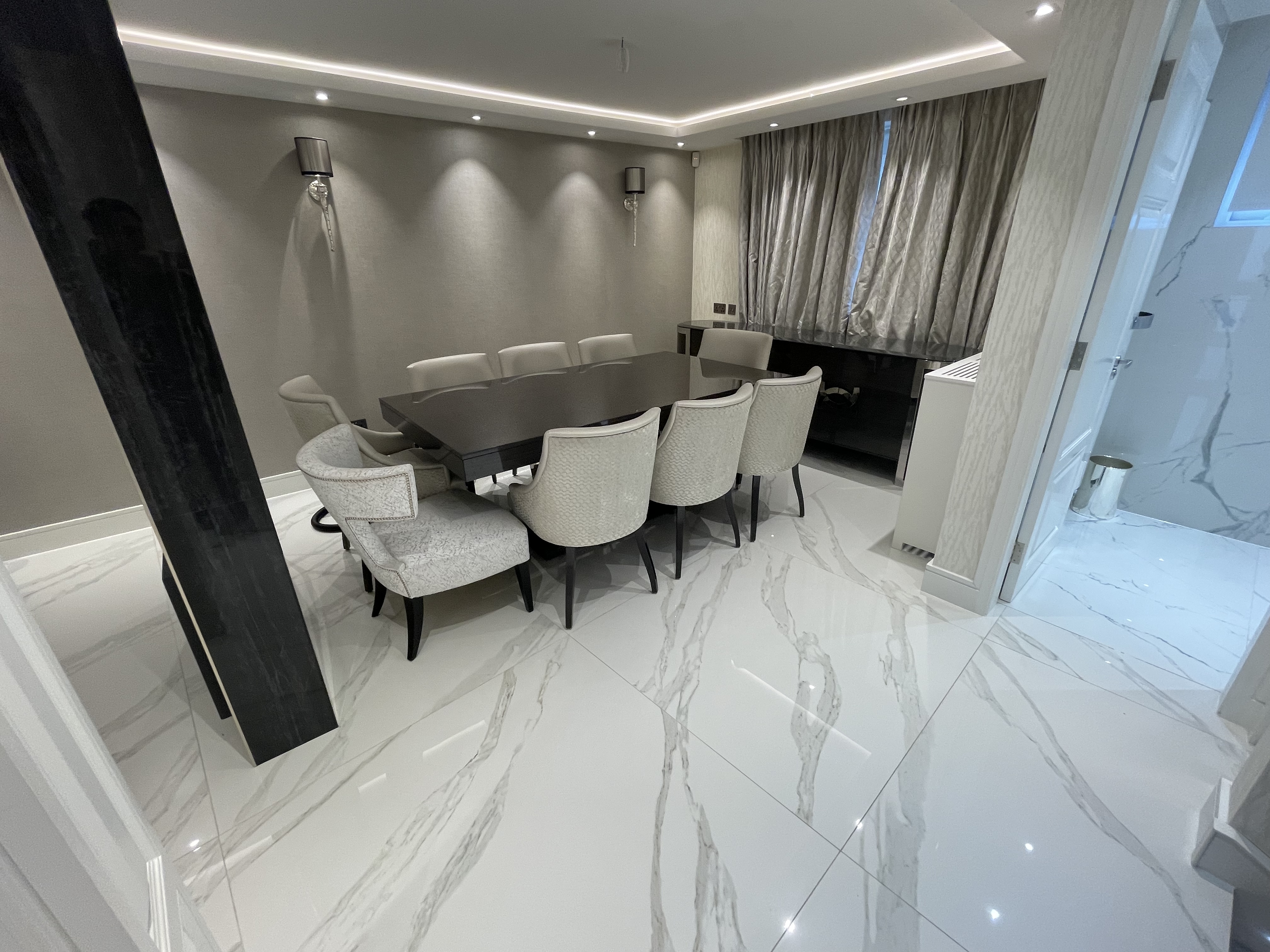 Flooring contractor london