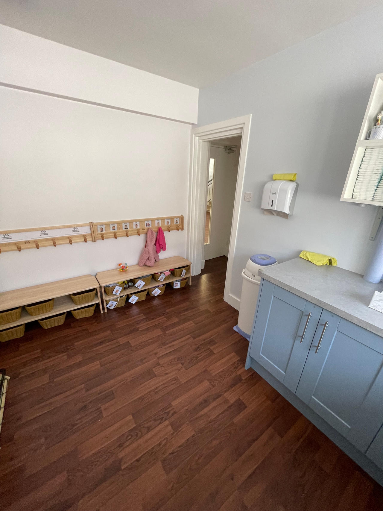 Flooring repair