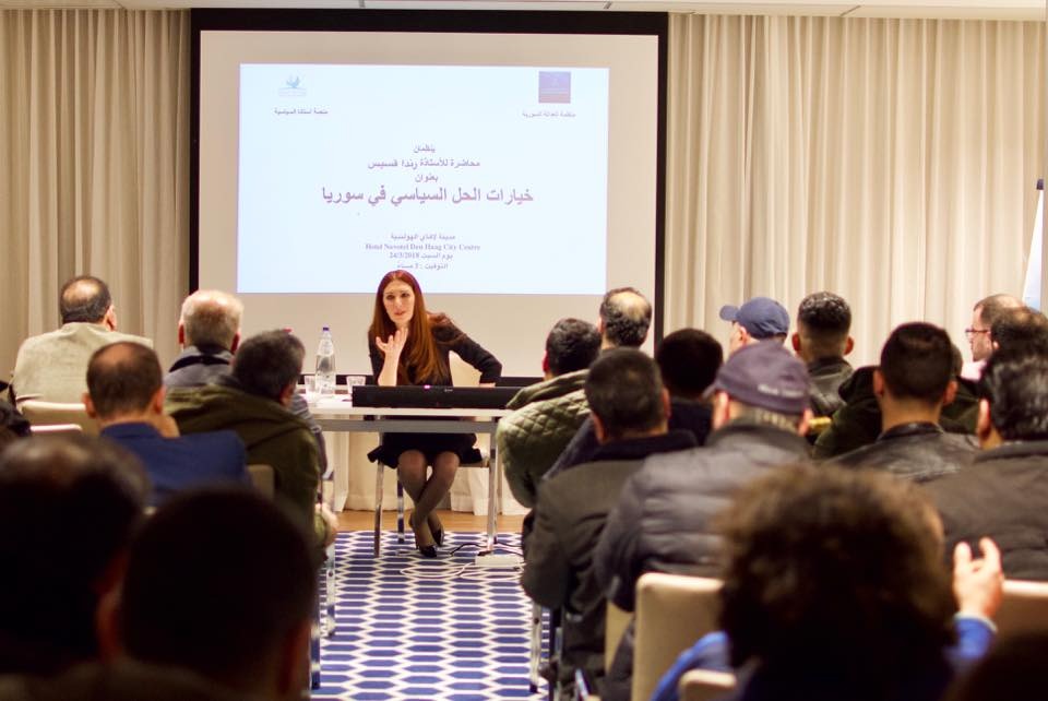 Secularism in syria