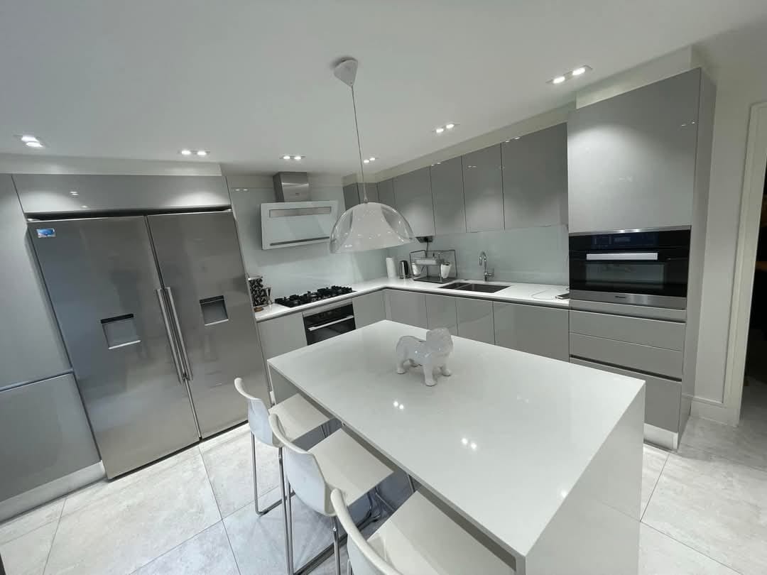 Kensington Olimpia home renovation services