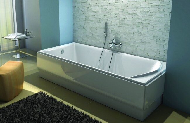 Full bathroom installation in london