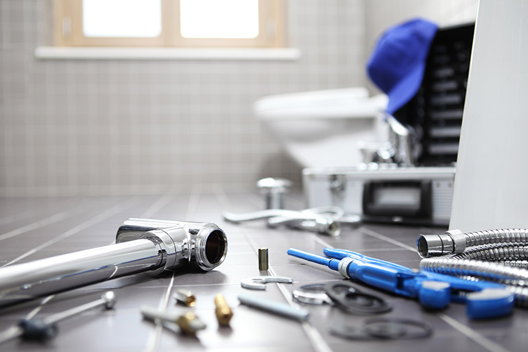 Plumbing In Ealing London