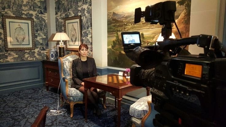Syrian Female Politicians