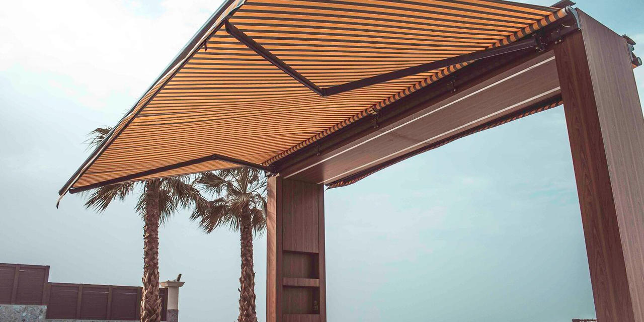 Garden Pergolas in Kuwait