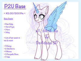 P2U Mlp Base w/ Assets