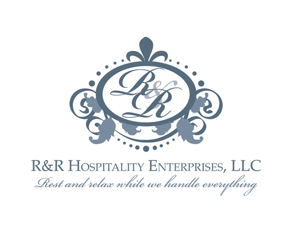 RandR Hospitality Logo by AinsleyRane on DeviantArt