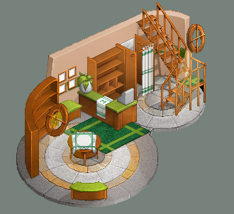 Isometric Store