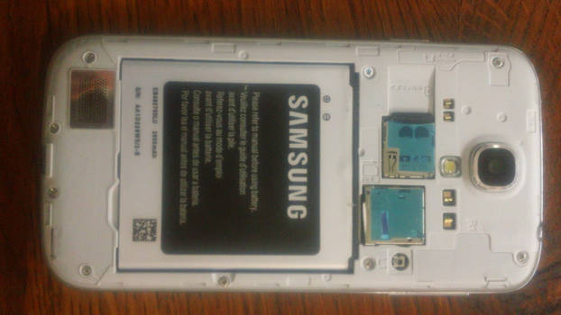 HDC Galaxy SIV GT-i9500
