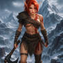 Goddess of War (Video Game Challenge