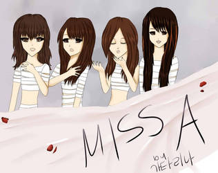 Miss A Touch Cover :3