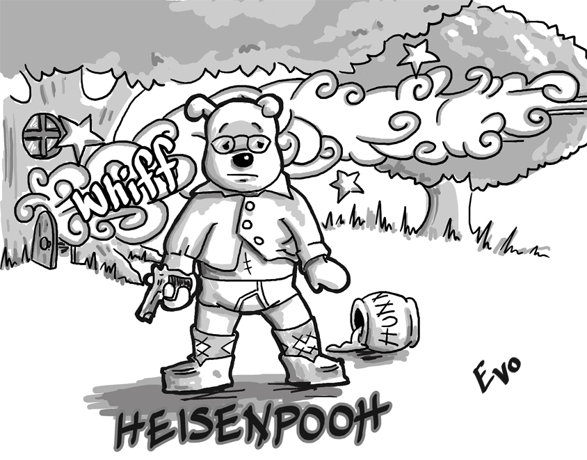 Heisenpooh