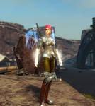 Mordha Redwolf: GW2 Guardian 2 by evoluzione