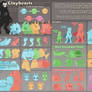 Claybeast Species Sheet