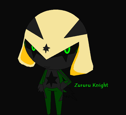 AT: Zururu Knight