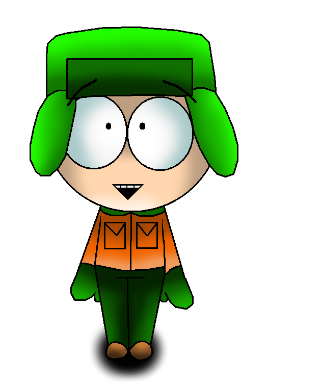 South Park Kyle Broflovski By AgentKulu On DeviantArt south-park-kyle-broflovski-by-agentkulu-on-deviantart
