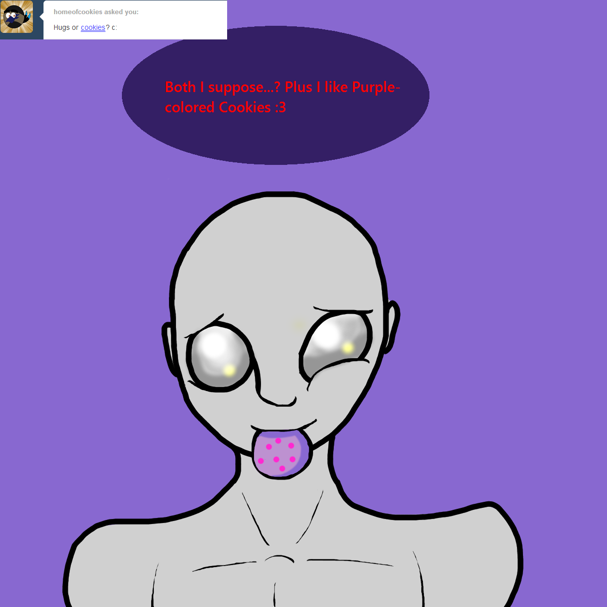 What you SHOULDN'T do to SCP-049 by AgentKulu on DeviantArt