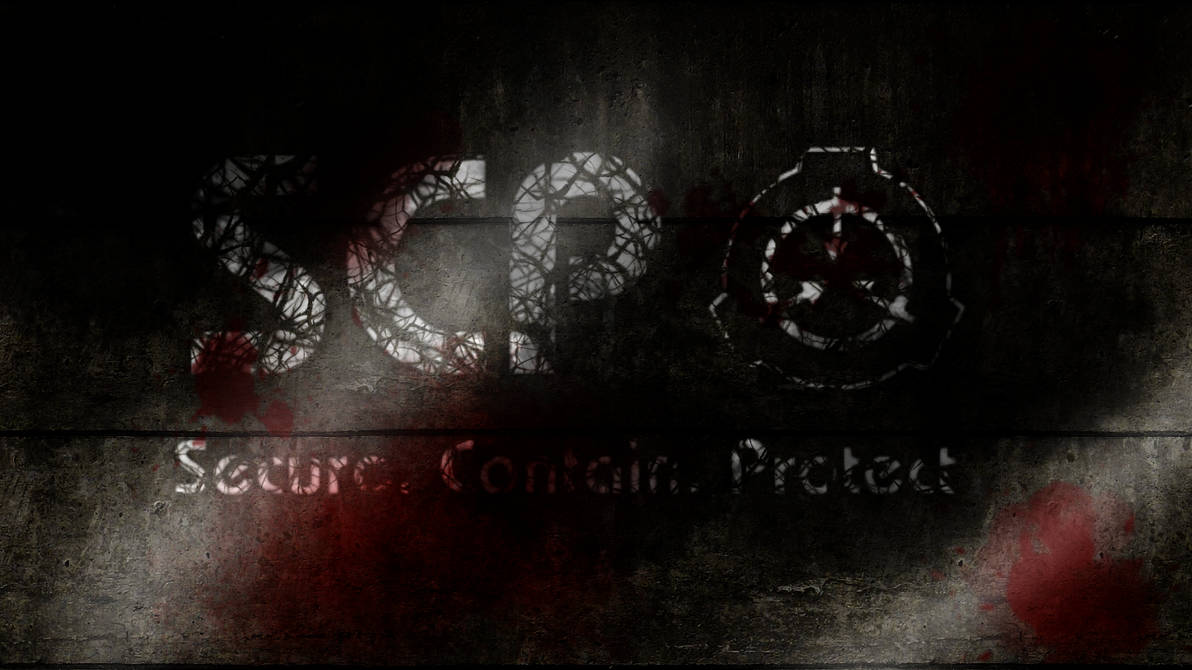 SCP Wallpaper (NEW) by Fxll9w on DeviantArt